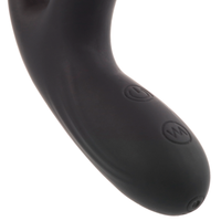 Addicted Toys Masseur Anal Vibrant Noir vue fournisseur 3