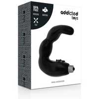 Addicted Toys Masseur Prostate Vibrant vue fournisseur 3