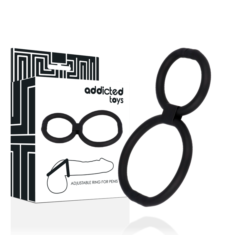 Addicted Toys Anneaux Réglables vue fournisseur 2