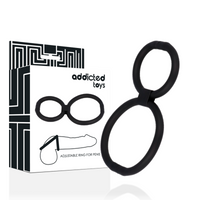 Addicted Toys Anneaux Réglables vue fournisseur 2