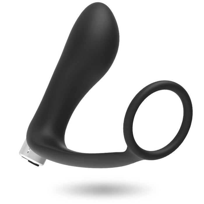 Addicted Toys Masseur Prostatique Modèle 1 seul sur fond blanc