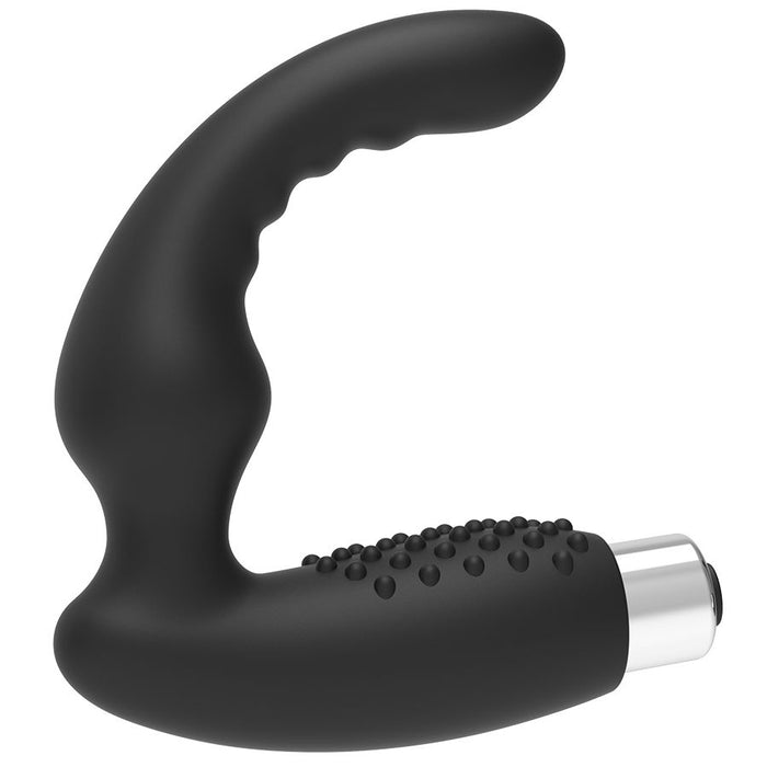 Addicted Toys Masseur Prostatique Modèle 2 seul sur fond blanc