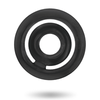 Addicted Toys Potenz C-Ring Noir vue fournisseur 3