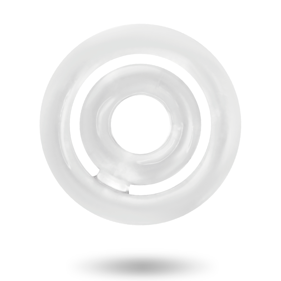 Addicted Toys Potenz C-Ring Transparent vue fournisseur 3