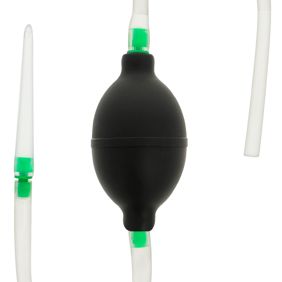 Addicted Toys Ensemble Lavage Noir vue fournisseur 3