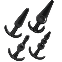Addicted Toys Ensemble 4 Bouchons vue fournisseur 3