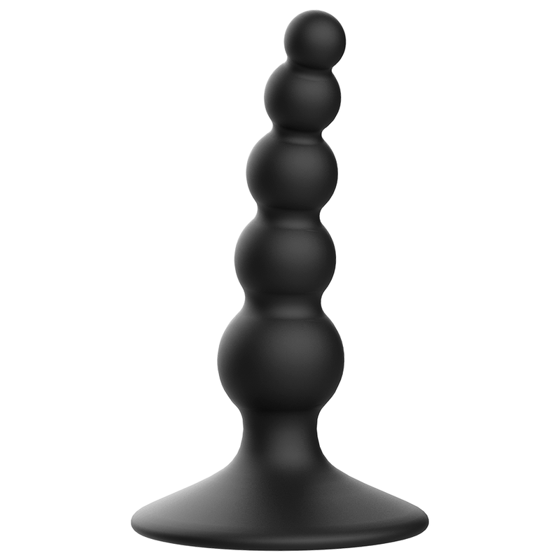 Addicted Toys Plug Anal 10 cm Noir vue fournisseur 3