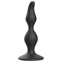 Addicted Toys Plug Anal 12 cm Noir vue fournisseur 3