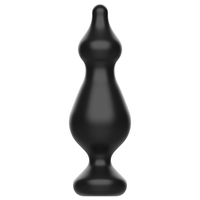 Addicted Toys Plug Anal 13,6 cm Noir vue fournisseur 3