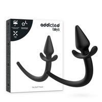 Addicted Toys Puppy Plug Silicone vue fournisseur 2
