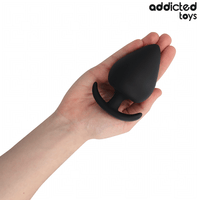 Addicted Toys Plug XXL 11 cm vue fournisseur 3