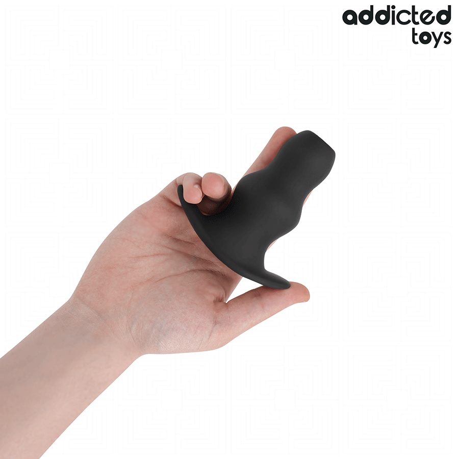 Addicted Toys Plug Creux M 9,6 cm vue fournisseur 3