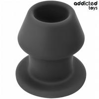 Addicted Toys Plug Creux Extrême S 7,5 cm vue fournisseur 2