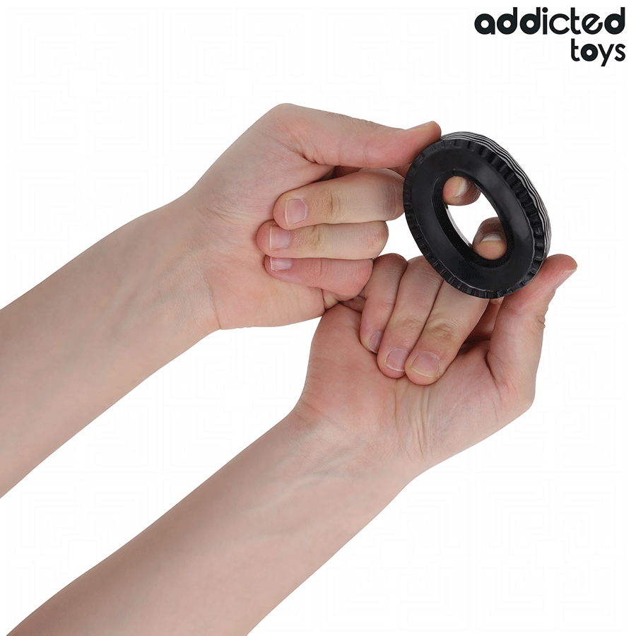 Addicted Toys Anneau Extra Épais vue fournisseur 3