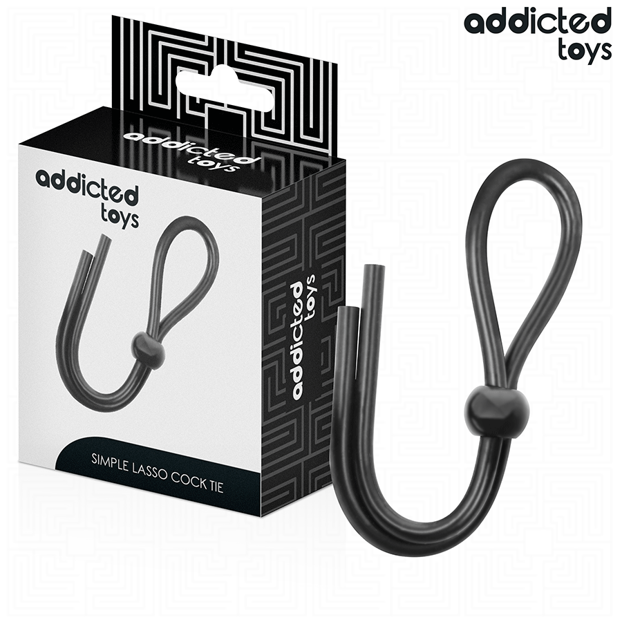Addicted Toys Corde Silicone Boucle Simple vue fournisseur 2