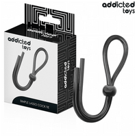 Addicted Toys Corde Silicone Boucle Simple vue fournisseur 2
