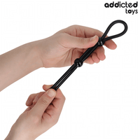 Addicted Toys Corde Silicone Double Boucle vue fournisseur 3