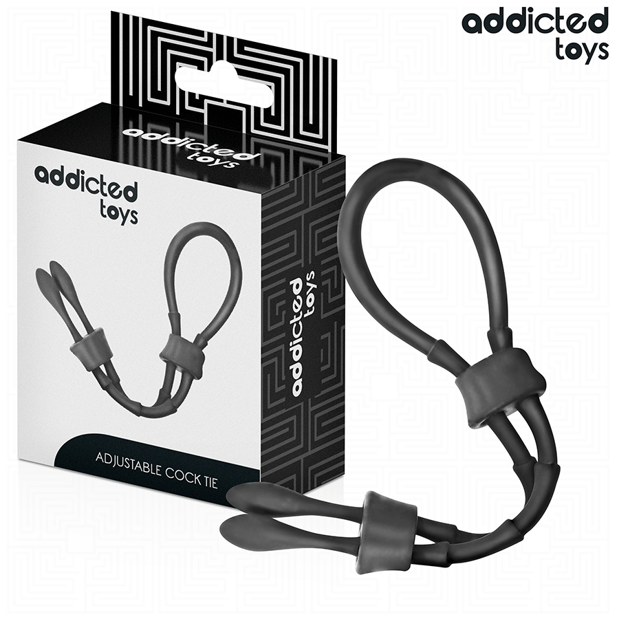 Addicted Toys Corde Silicone Réglable vue fournisseur 2