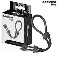 Addicted Toys Corde Silicone Réglable vue fournisseur 2