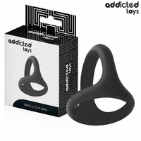 Addicted Toys Anneau Triple Épais vue fournisseur 2