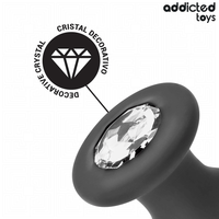 Addicted Toys Plug Bijou L 12,6 cm vue fournisseur 3