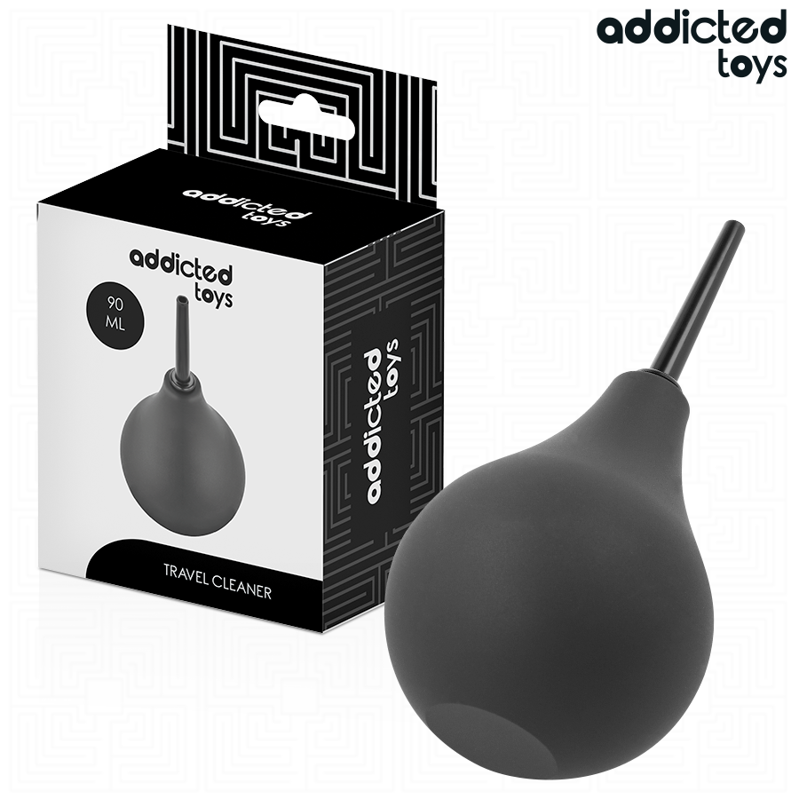 Addicted Toys Nettoyant Voyage S 90 ml vue fournisseur 2