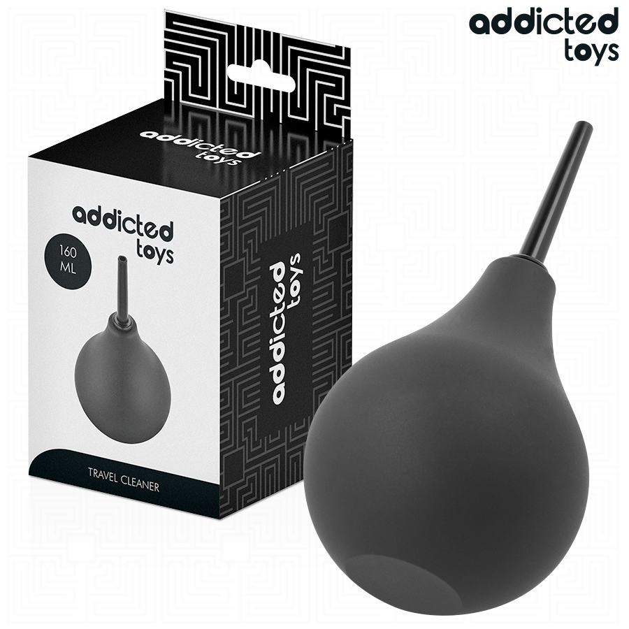 Addicted Toys Nettoyant Voyage M 160 ml vue fournisseur 2