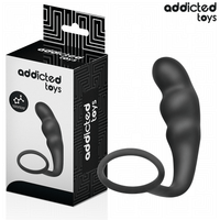 Addicted Toys Plug avec Anneau Modèle 4 vue fournisseur 2