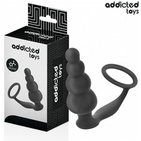 Addicted Toys Plug avec Anneau Modèle 5 vue fournisseur 2