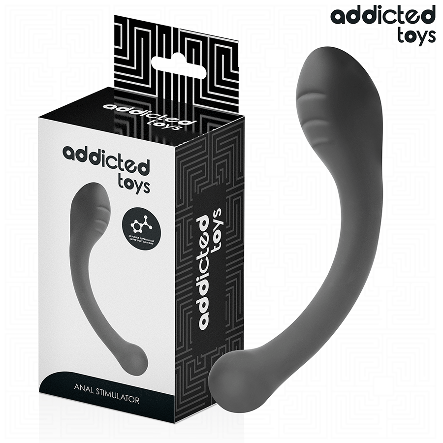 Addicted Toys Stimulateur Anal 18 cm vue fournisseur 2