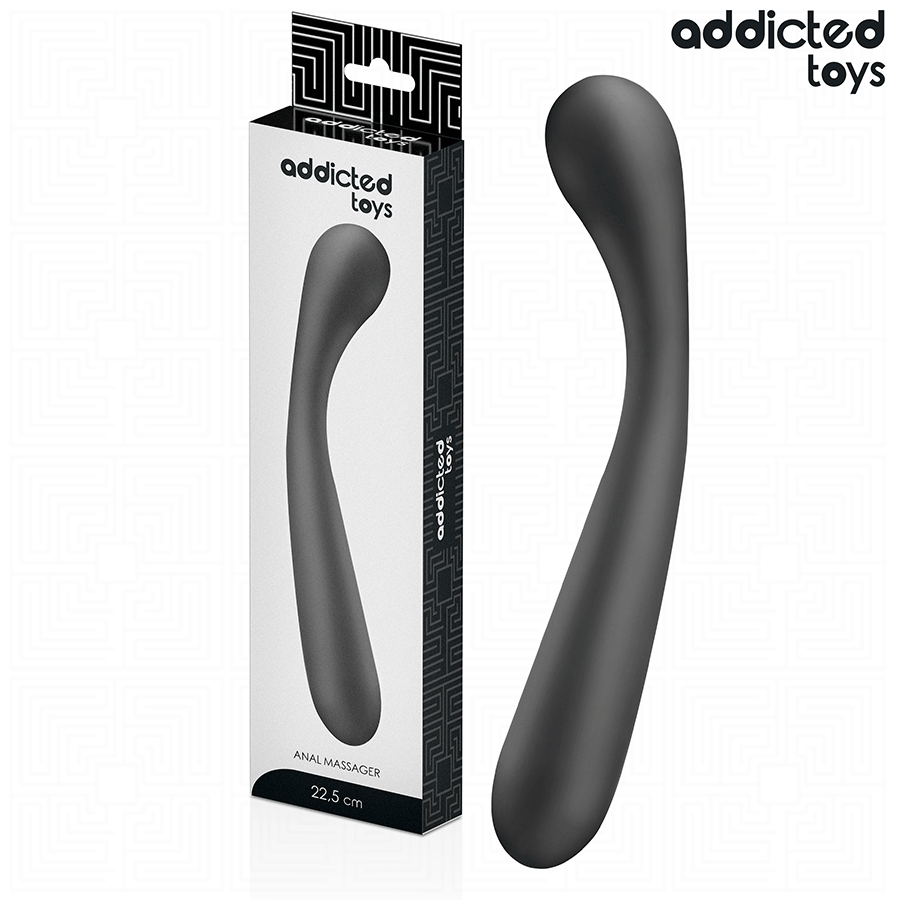 Addicted Toys Masseur Anal 22,5 cm vue fournisseur 2