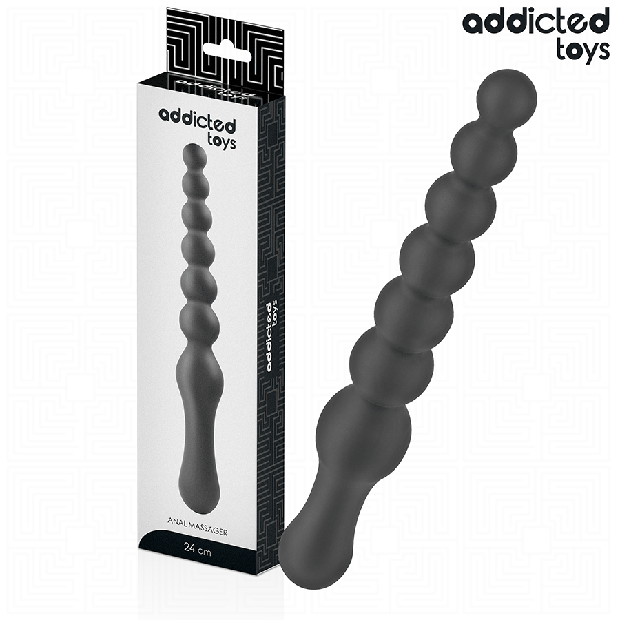 Addicted Toys Masseur Anal 24 cm vue fournisseur 2