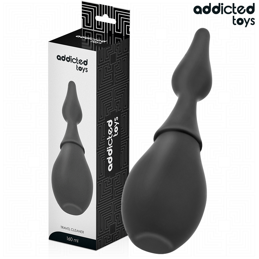 Addicted Toys Nettoyeur Voyage Modèle 1 vue fournisseur 2