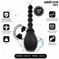 Addicted Toys Nettoyeur Voyage Modèle 2 seul sur fond blanc