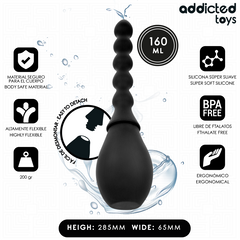 Addicted Toys Nettoyeur Voyage Modèle 2 seul sur fond blanc
