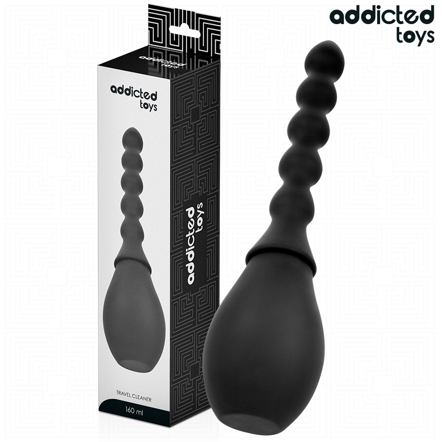 Addicted Toys Nettoyeur Voyage Modèle 2 vue fournisseur 2