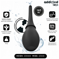Addicted Toys Nettoyeur Voyage Modèle 3 seul sur fond blanc