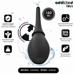 Addicted Toys Nettoyeur Voyage Modèle 3 seul sur fond blanc