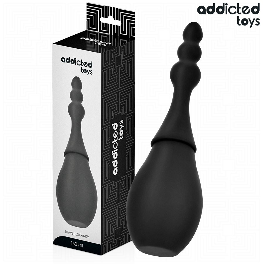 Addicted Toys Nettoyeur Voyage Modèle 4 vue fournisseur 2