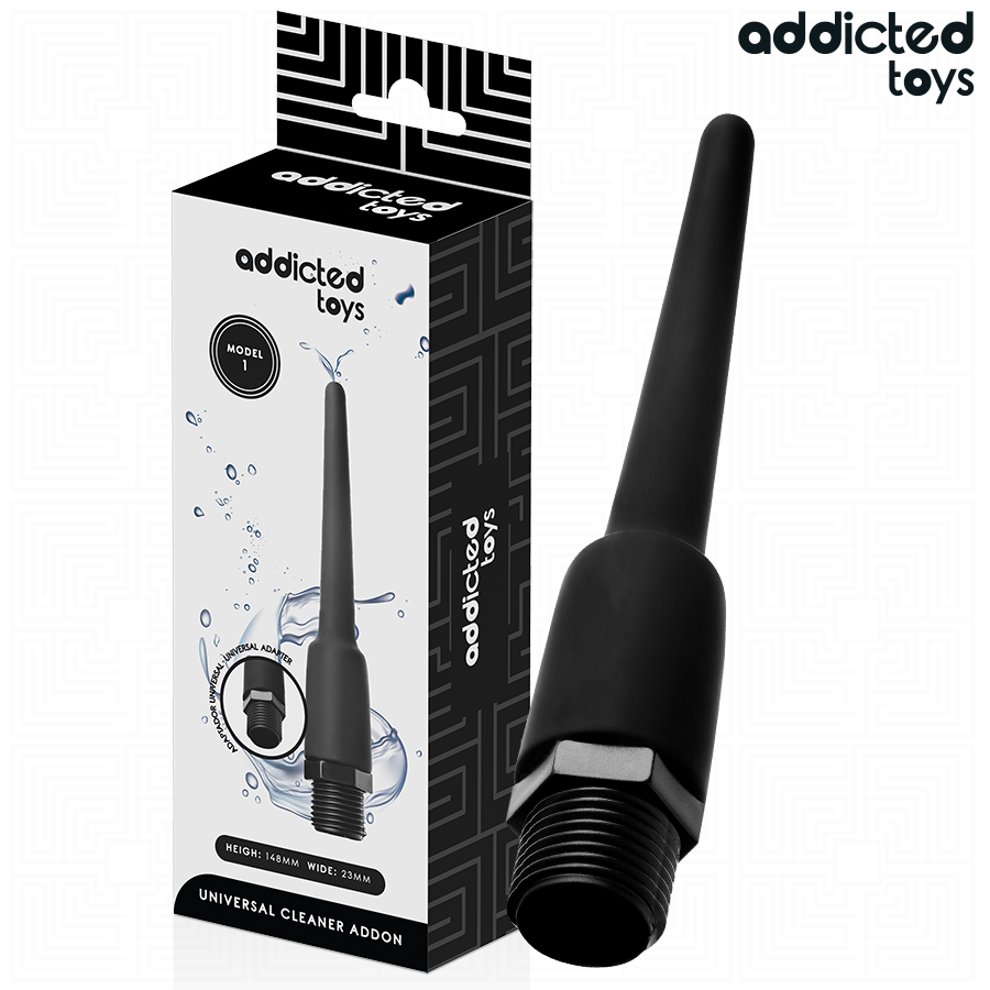Addicted Toys Nettoyeur Adaptateur Modèle 1 vue fournisseur 2