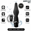 Addicted Toys Nettoyeur Adaptateur Modèle 2 seul sur fond blanc
