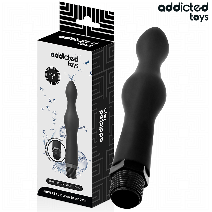 Addicted Toys Nettoyeur Adaptateur Modèle 3 vue fournisseur 2