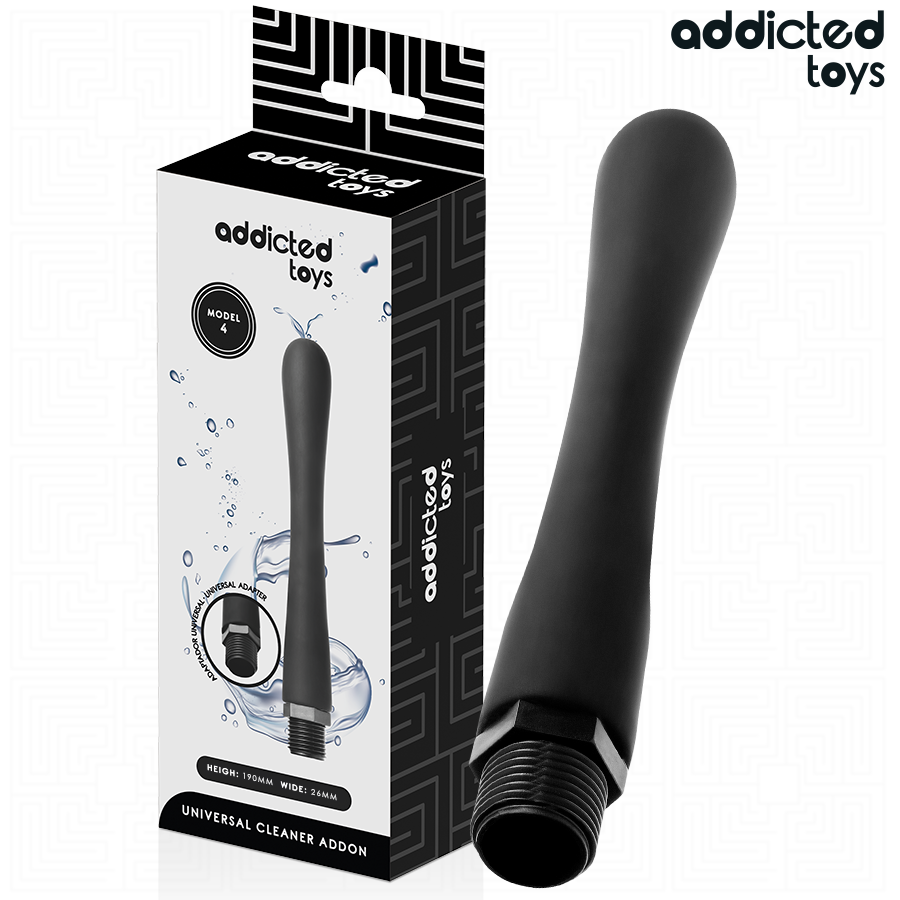 Addicted Toys Nettoyeur Adaptateur Modèle 4 vue fournisseur 2