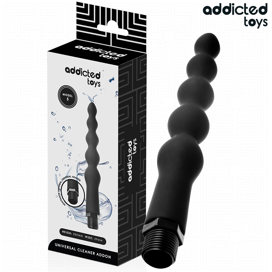 Addicted Toys Nettoyeur Adaptateur Modèle 5 vue fournisseur 2
