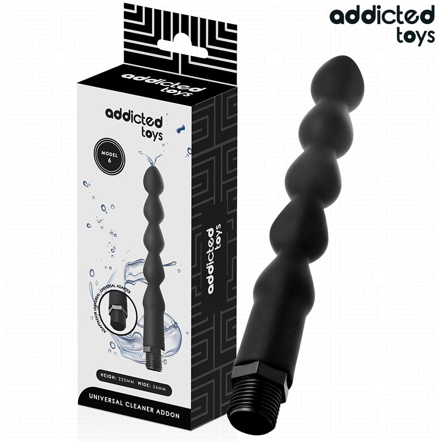 Addicted Toys Nettoyeur Adaptateur Modèle 6 vue fournisseur 2