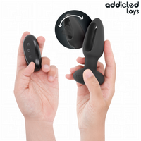 Addicted Toys Plug Langue Vibrante vue fournisseur 2