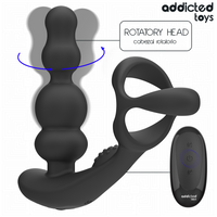 Addicted Toys Masseur Prostate Rotatif vue fournisseur 3