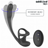 Addicted Toys Plug Vibrant 360° vue fournisseur 3