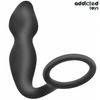 Plug anal Avec Anneau Modèle 2 – Addicted Toys
