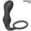 Plug anal Avec Anneau Modèle 3 – Addicted Toys